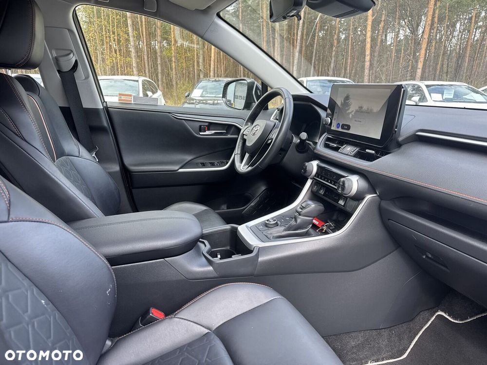 Toyota RAV4 2.5 Hybrid Adventure 4x4 - 9