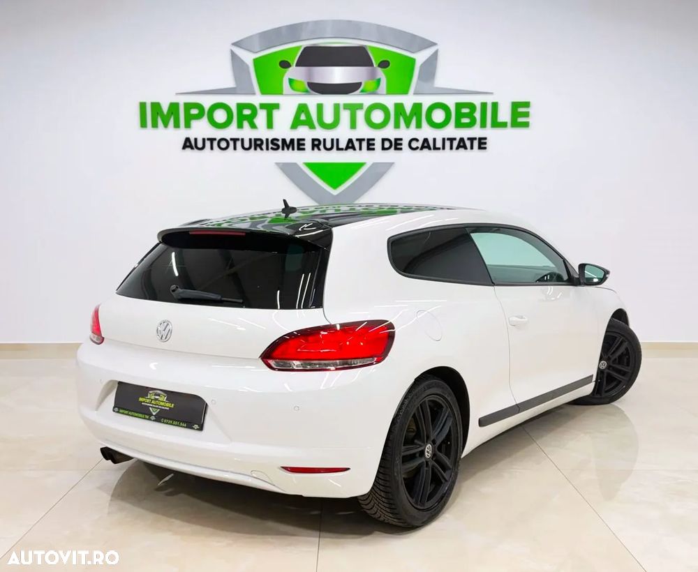 Volkswagen Scirocco 1.4 TSI - 11