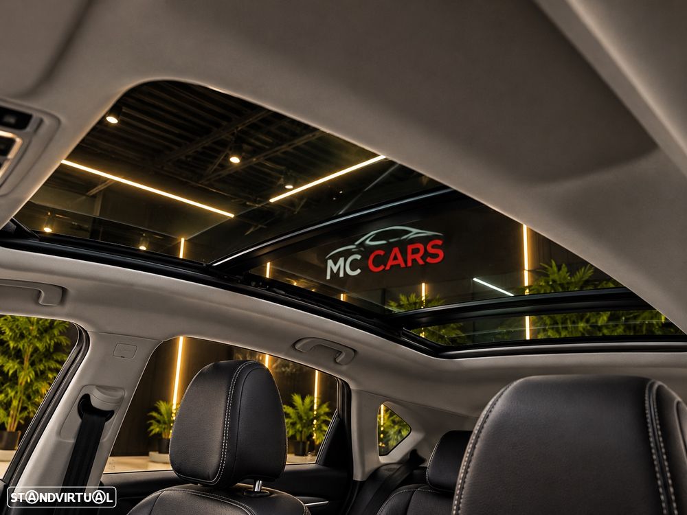 MG ZS EV 44.5 kWh Luxury - 10