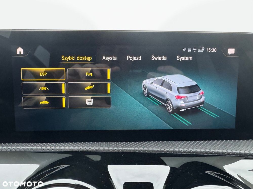 Mercedes-Benz Klasa A - 25