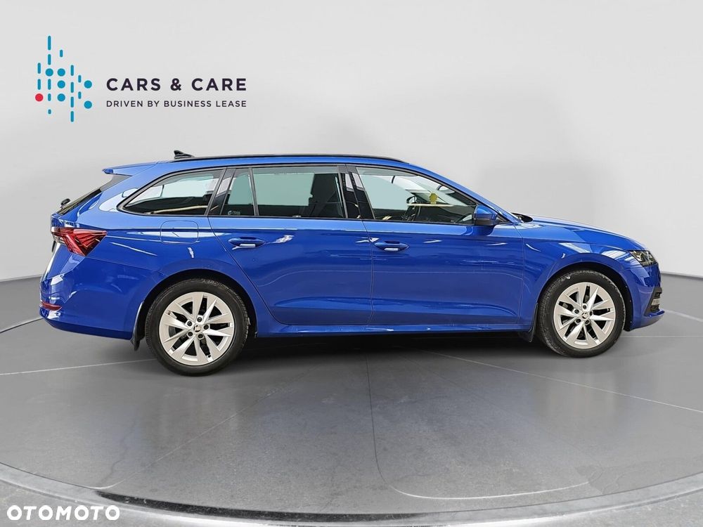 Skoda Octavia 2.0 TDI Ambition DSG - 28
