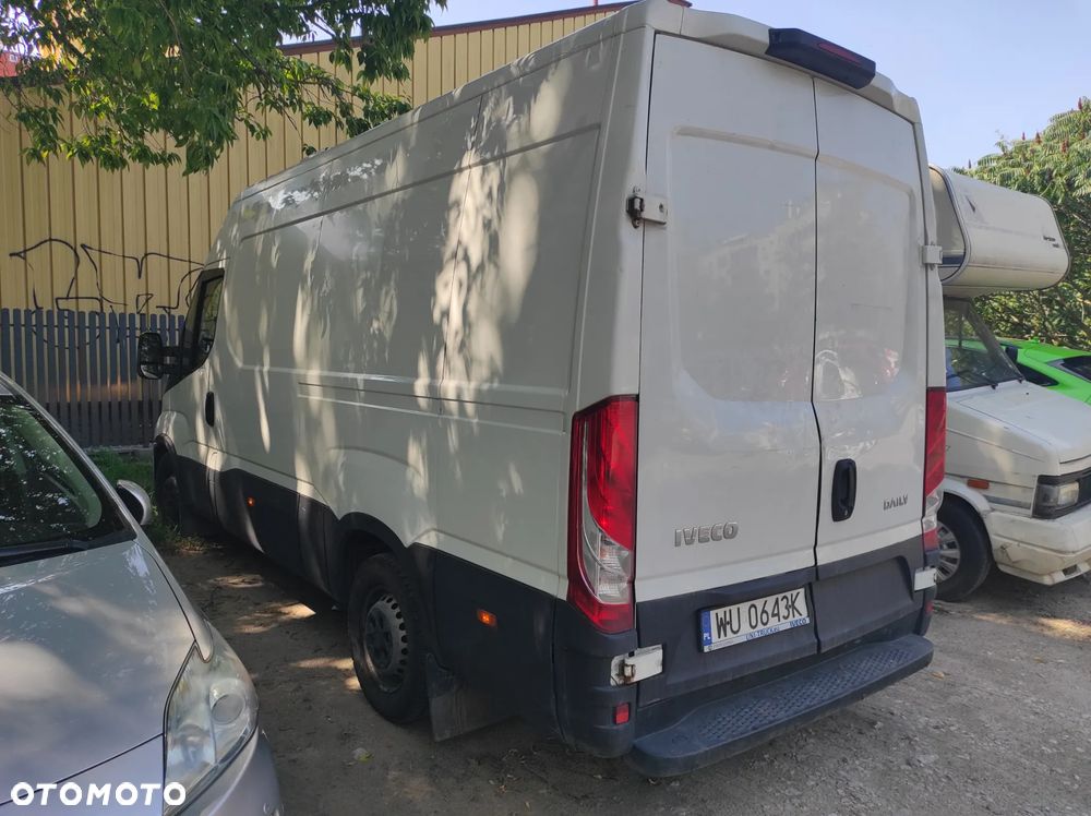 Iveco Daily D - 4