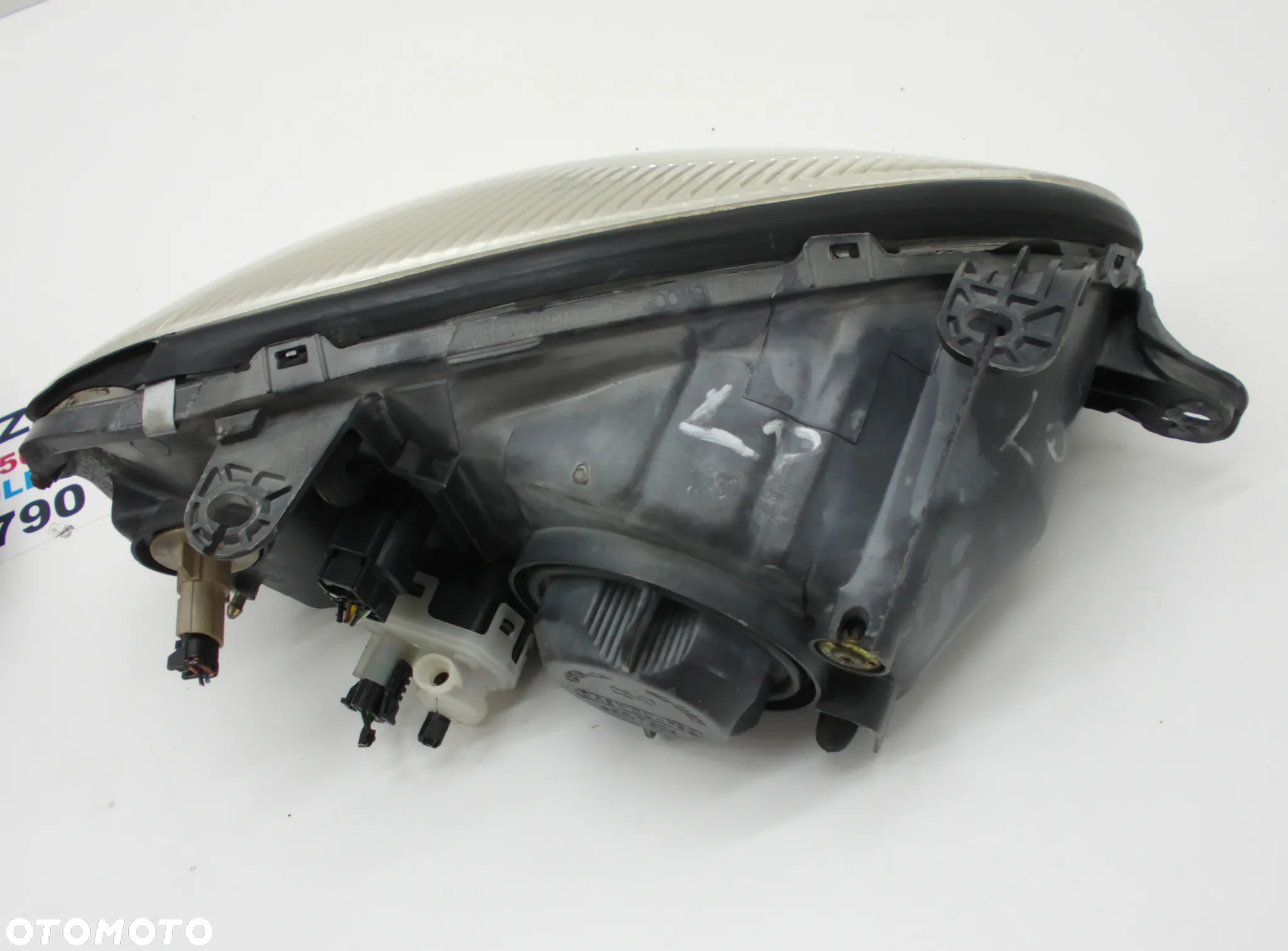 Daewoo Lanos Lampa przód tył lewa prawa części - 3