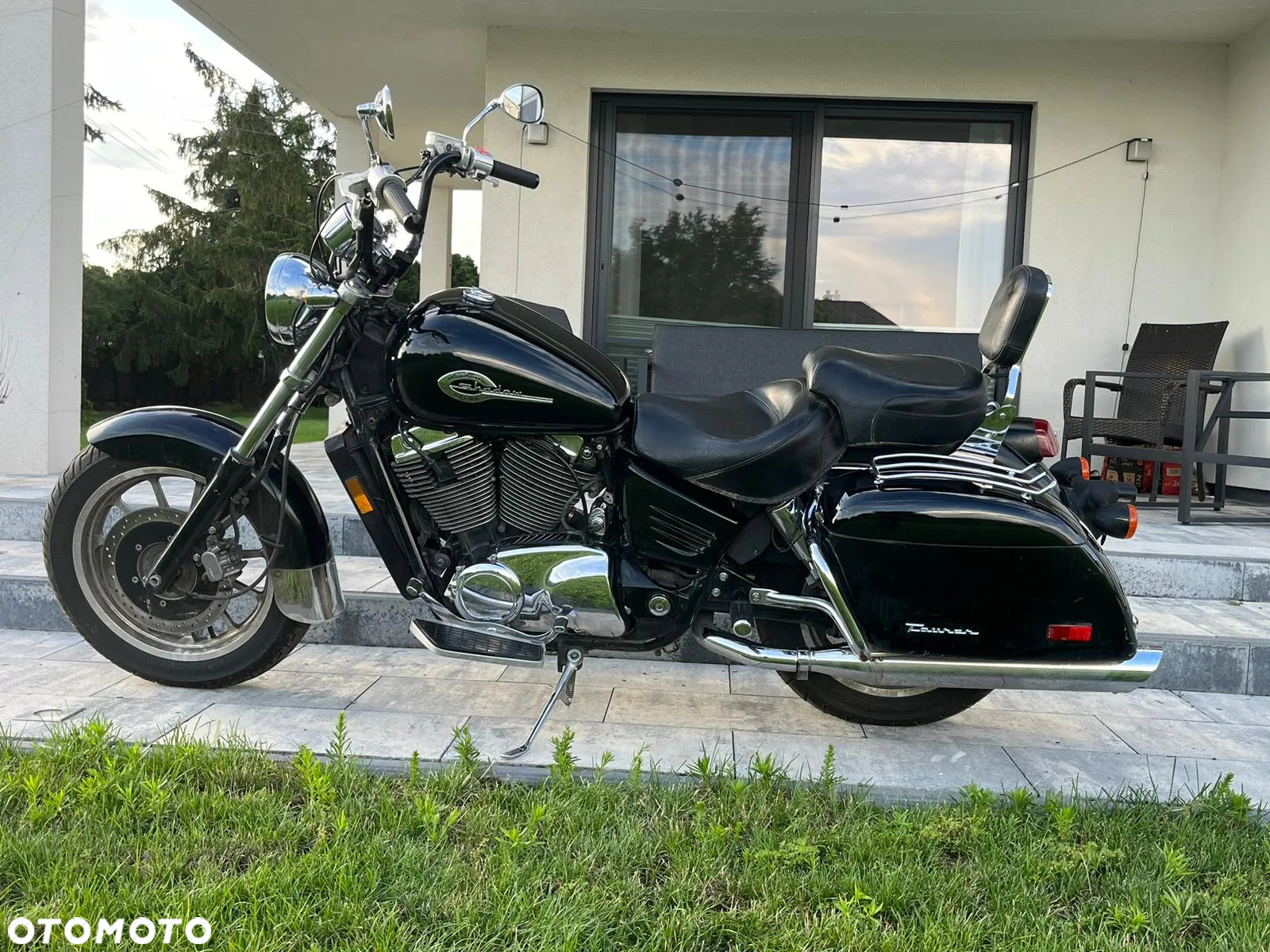Honda Shadow - 17
