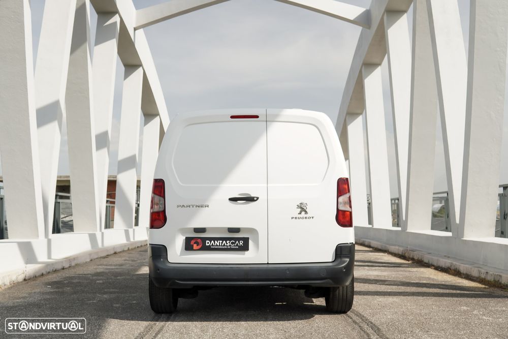 Peugeot Partner - 5