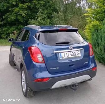 Opel Mokka X 1.4 ECOFLEX Start/Stop Active - 4
