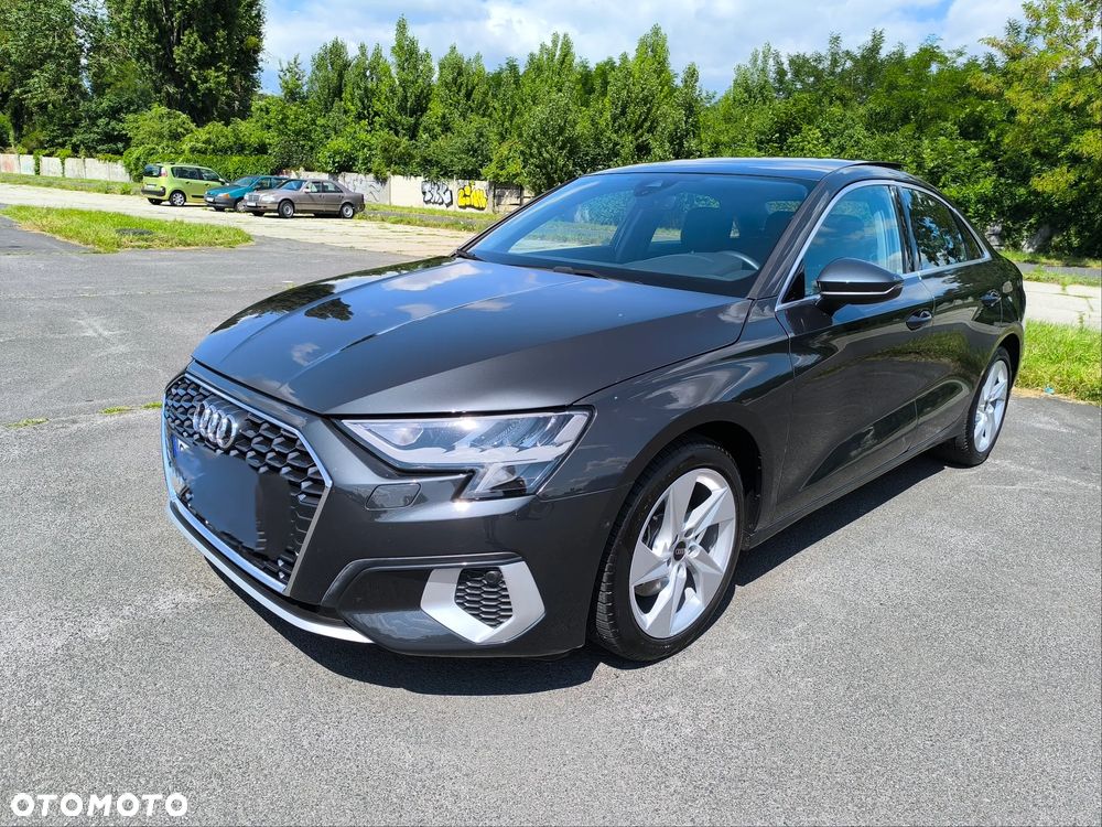 Audi A3 Limousine 40 TFSI quattro S tronic advanced - 1