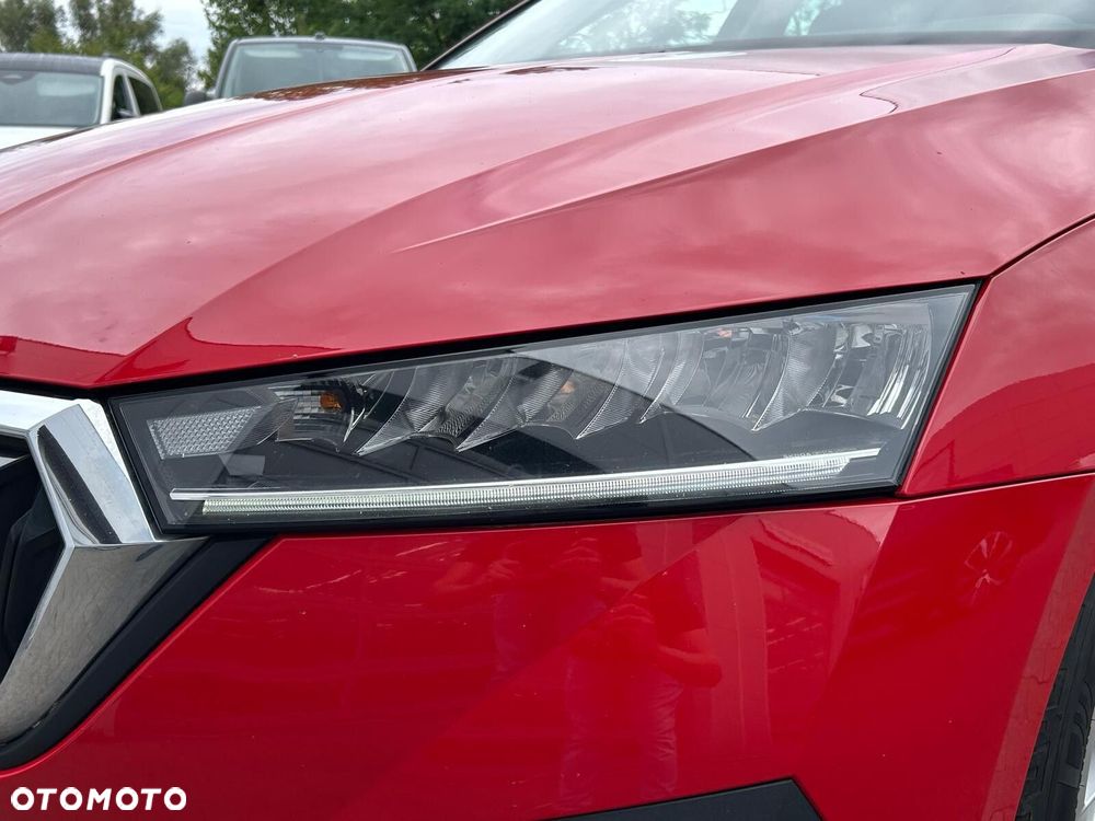 Skoda Octavia 1.5 TSI ACT Ambition - 32