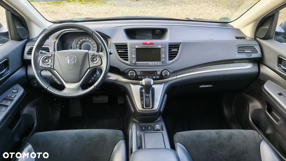 Honda CR-V 2.2i DTEC 4WD Automatik Lifestyle - 24