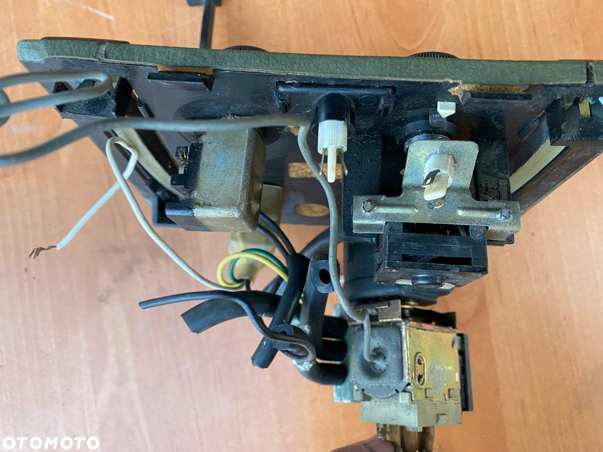 PANEL NAWIEWU OGRZEWANIA MERCEDES SLC C107 R107 W107 - 8