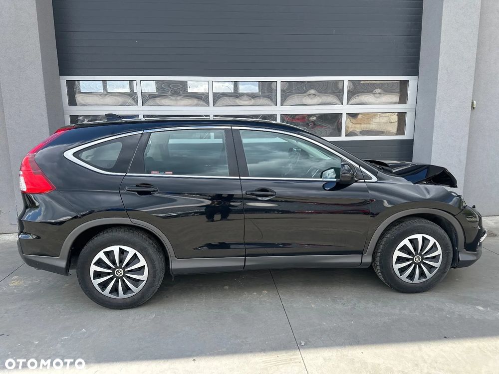 Honda CR-V 2.0 Elegance - 4