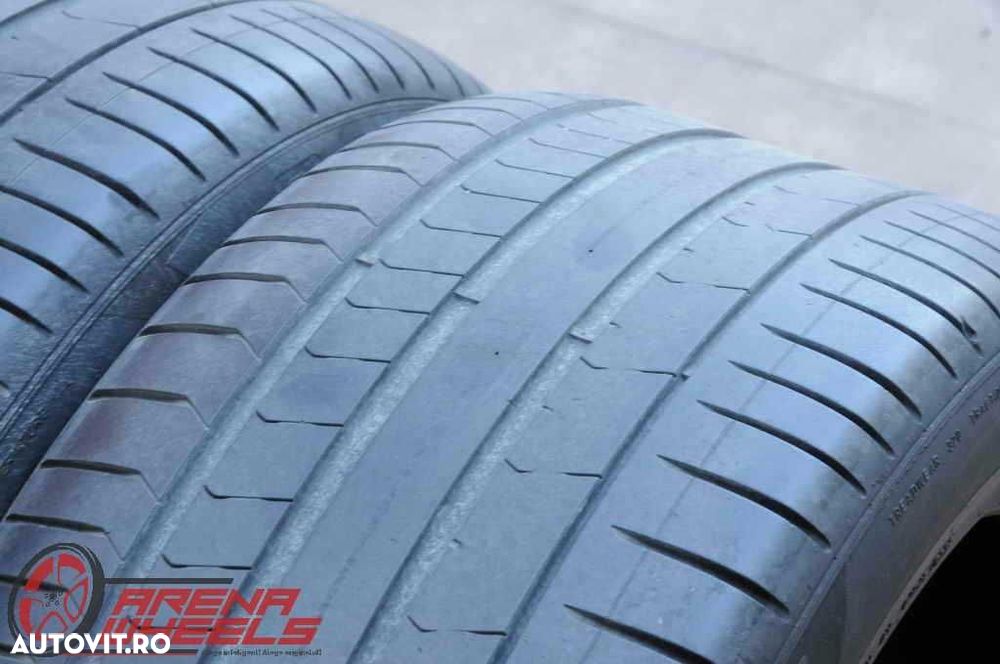 Anvelope Vara 20 inch Pirelli PZero Runflat 275/45 R20  305/40 R20 - 2