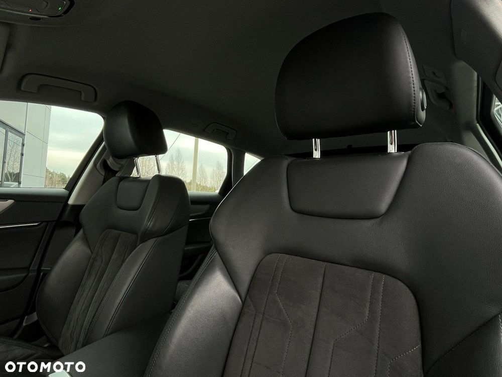 Audi A6 Avant 40 TDI quattro S tronic sport - 16