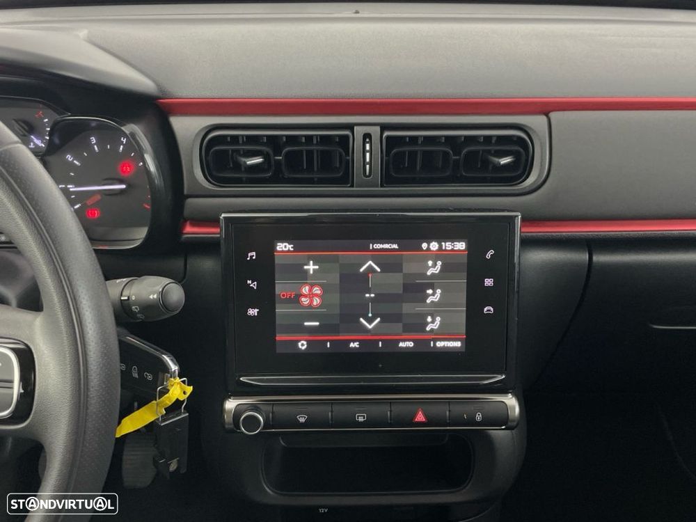 Citroën C3 1.2 PureTech C-Series - 15