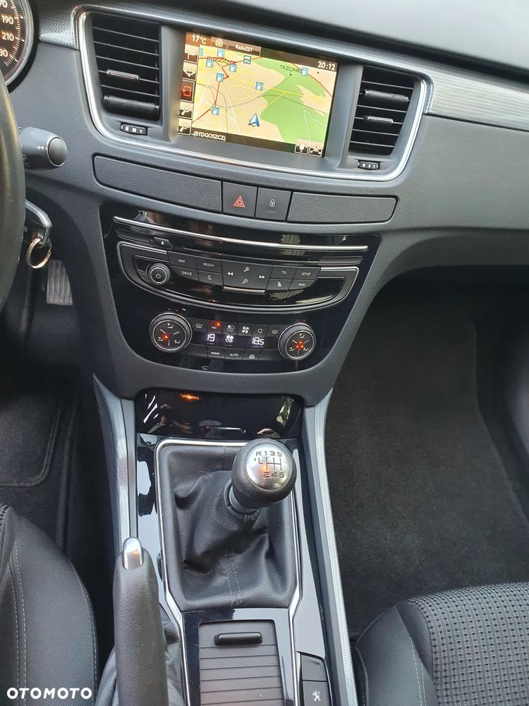 Peugeot 508 - 20