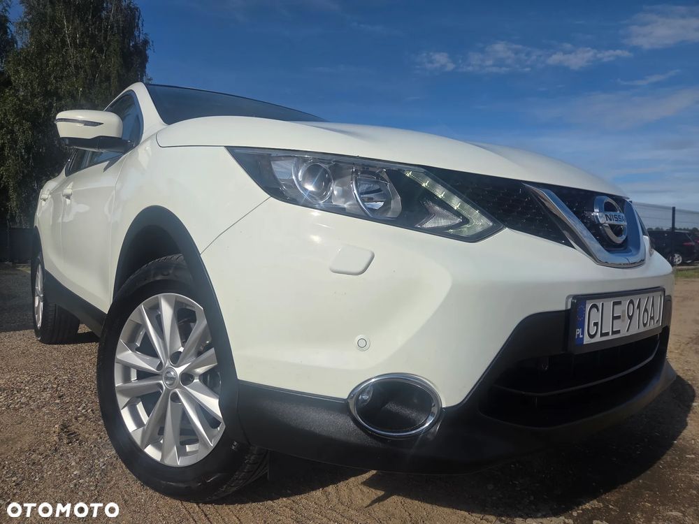 Nissan Qashqai 1.6 DIG-T Tekna - 1