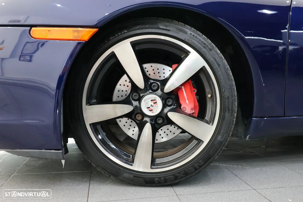 Porsche Boxster - 17