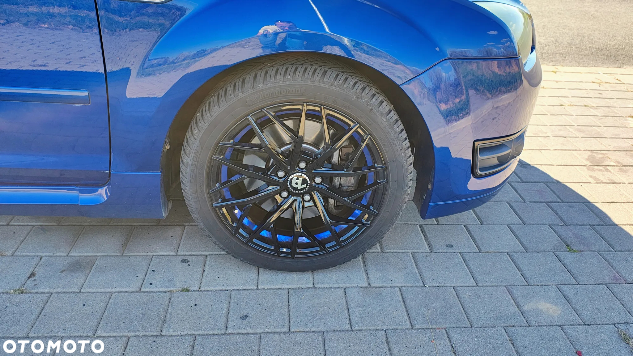 Ford Focus 2.5 ST - 11