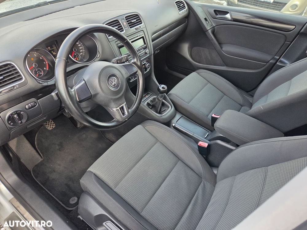 Volkswagen Golf 1.4 TSI Edition - 7