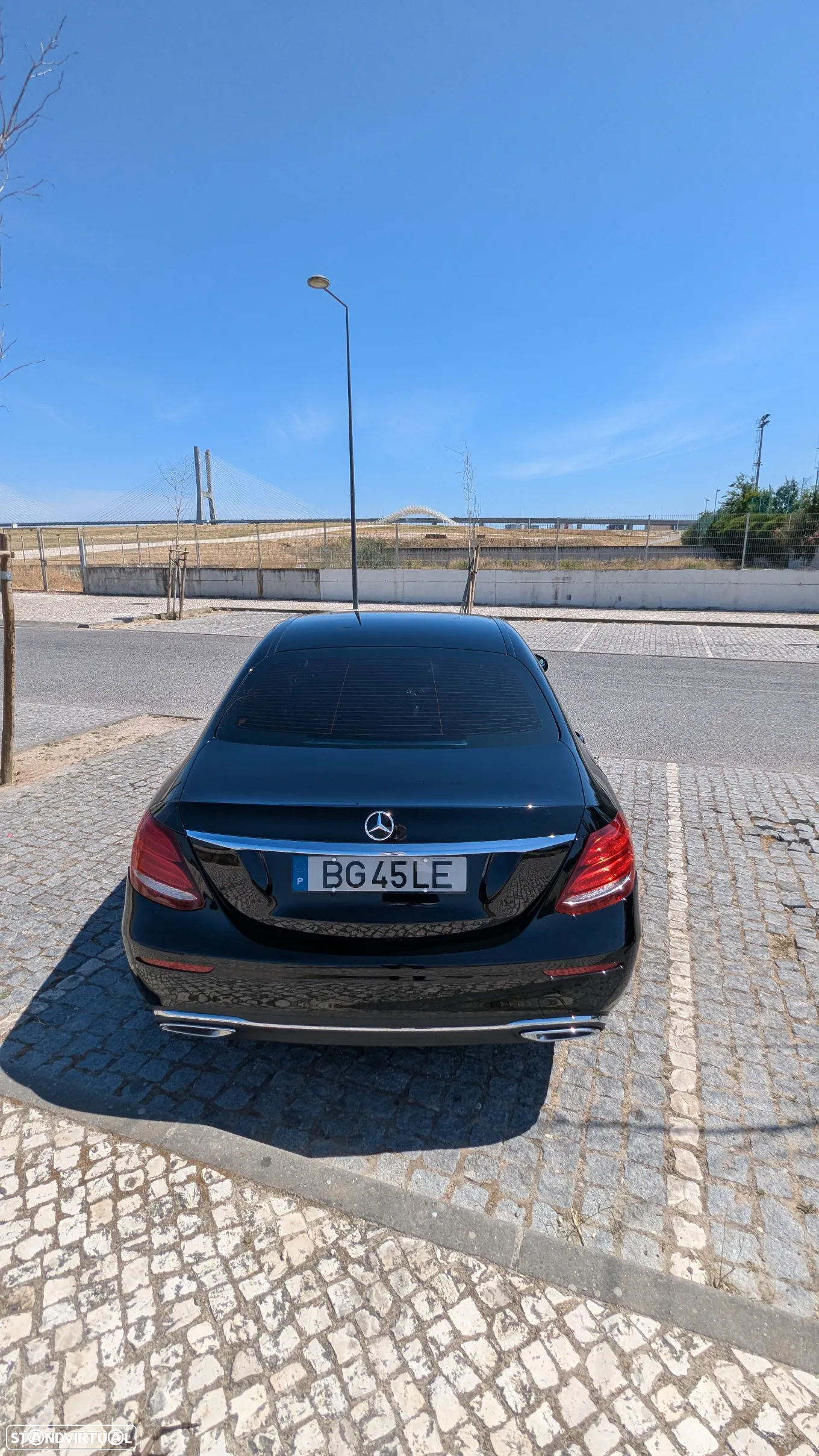 Mercedes-Benz E 220 d Exclusive Line - 8