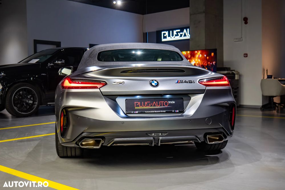 BMW Z4 M M40i AT - 13
