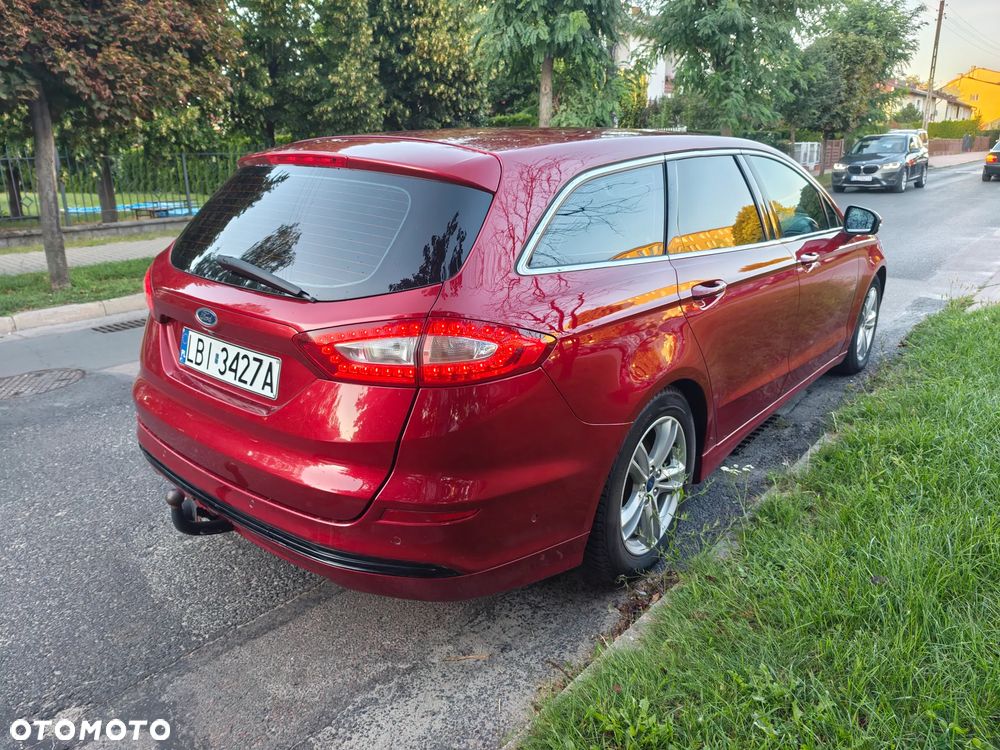 Ford Mondeo 2.0 TDCi STart-Stopp PowerShift-Aut Titanium - 4