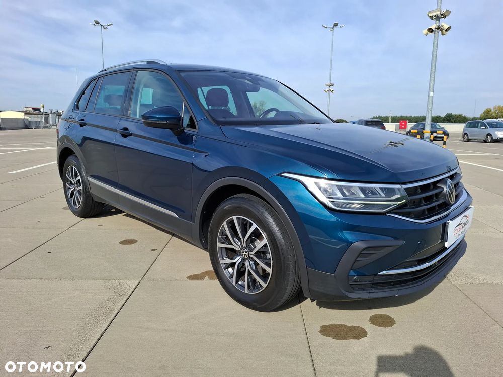 Volkswagen Tiguan 2.0 TDI SCR Life DSG - 13