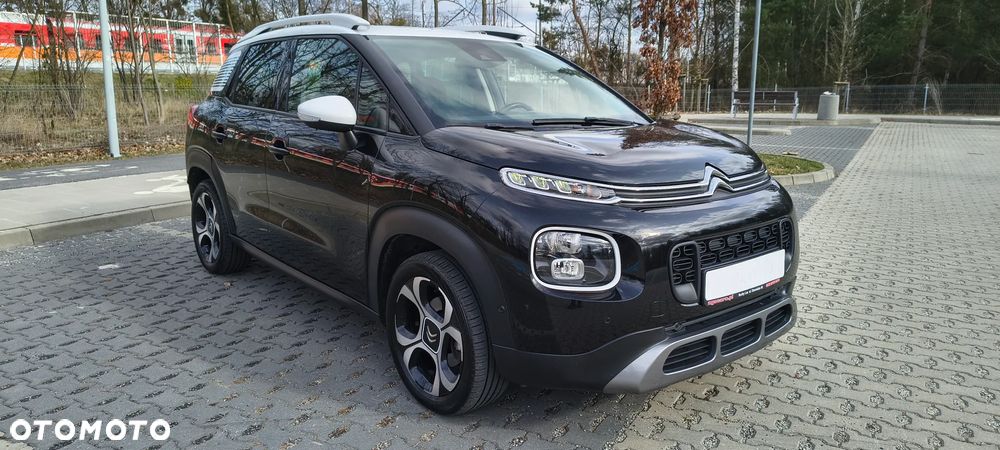 Citroën C3 Aircross PureTech 110 Stop & Start EAT6 OPF Shine - 2
