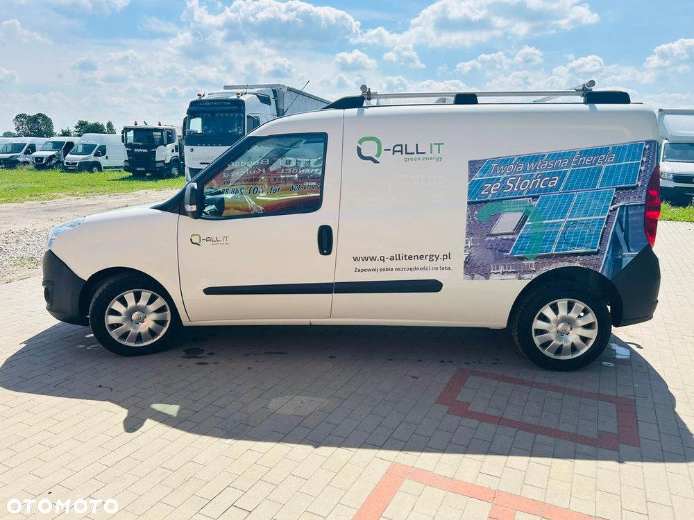 Opel combo - 4
