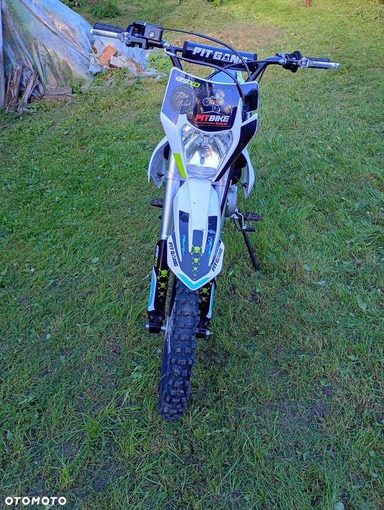 Pitgang 125XD Enduro - 4