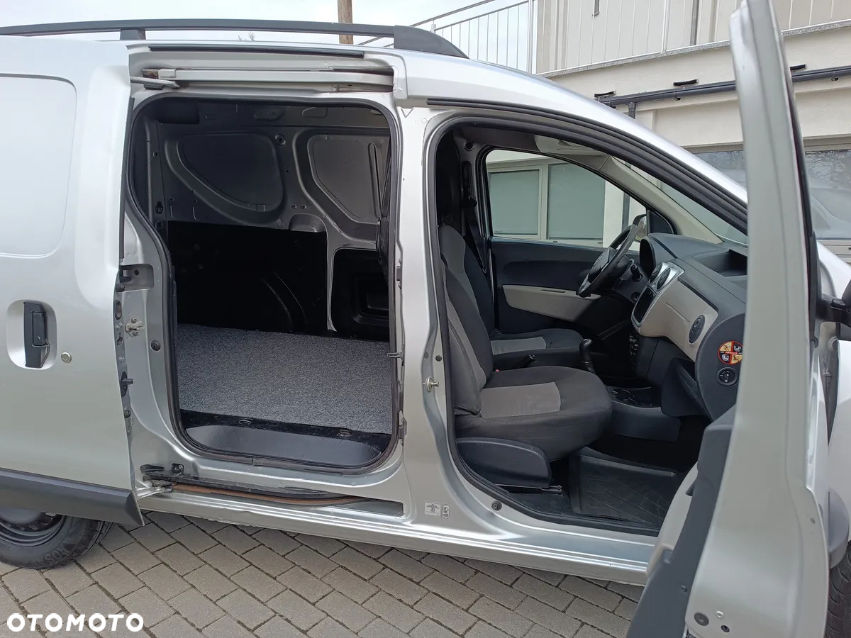 Dacia Dokker - 8