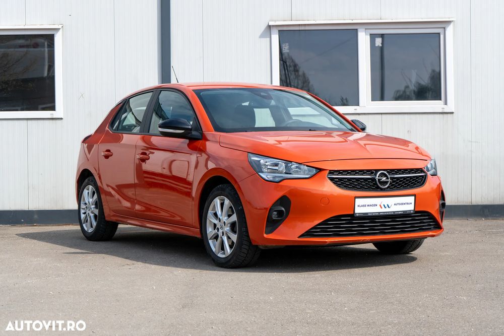 Opel Corsa 1.2L Start/Stop Edition - 2
