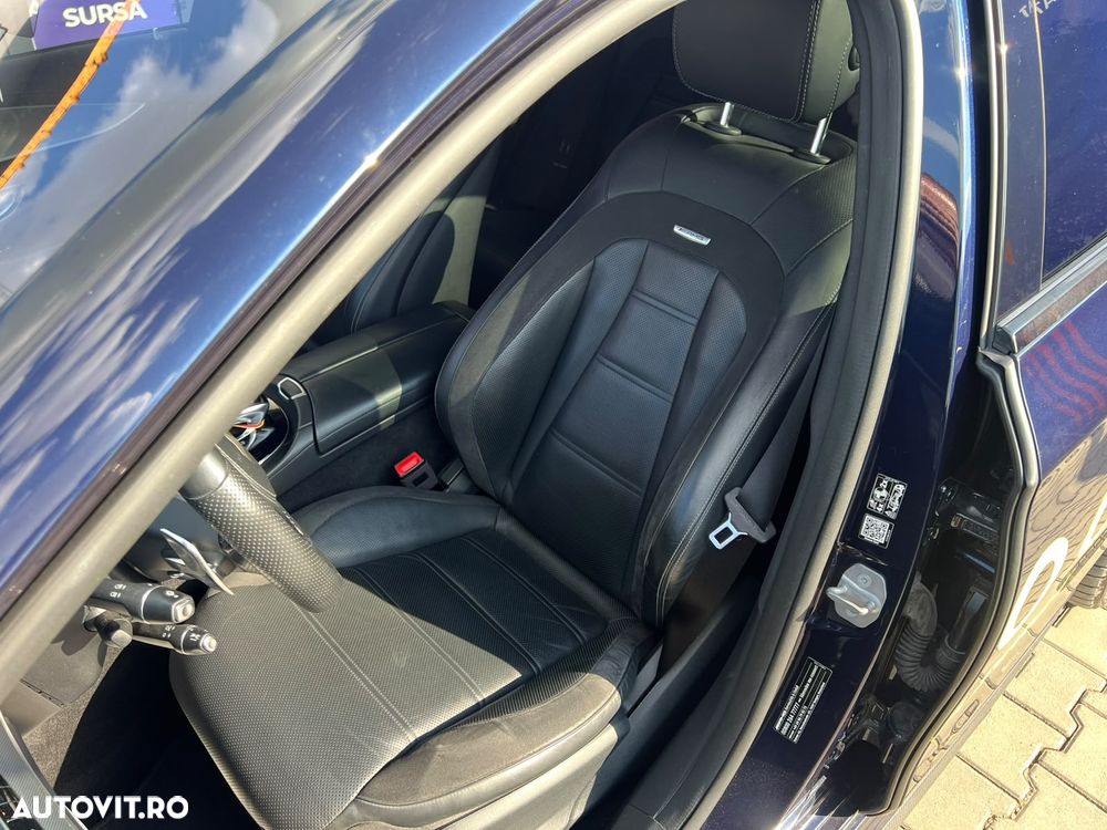 Mercedes-Benz E AMG 63 4Matic+ 9G-TRONIC - 28