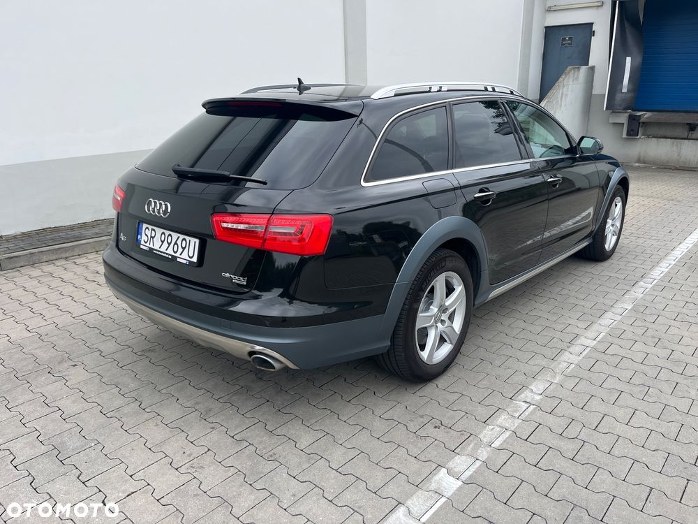 Audi A6 Allroad 3.0 TDI clean diesel Quattro S tronic - 5