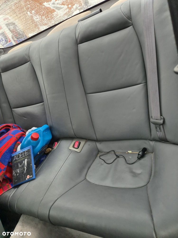 Fotele Lexus SC400/300, Toyota Soarer 91-98r. świeżo obszyte. - 3