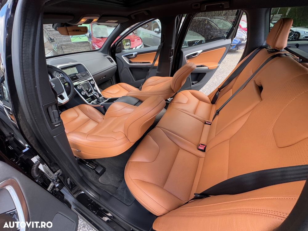 Volvo XC 60 D5 AWD Geartronic Linje Inscription - 32