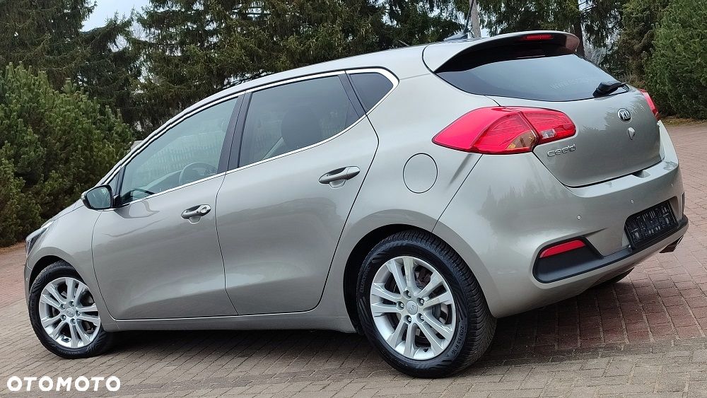 Kia Ceed 1.6 GDI XL - 13