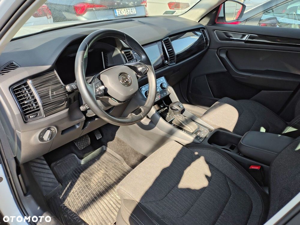 Skoda Kodiaq 2.0 TSI 4x4 Style DSG - 9