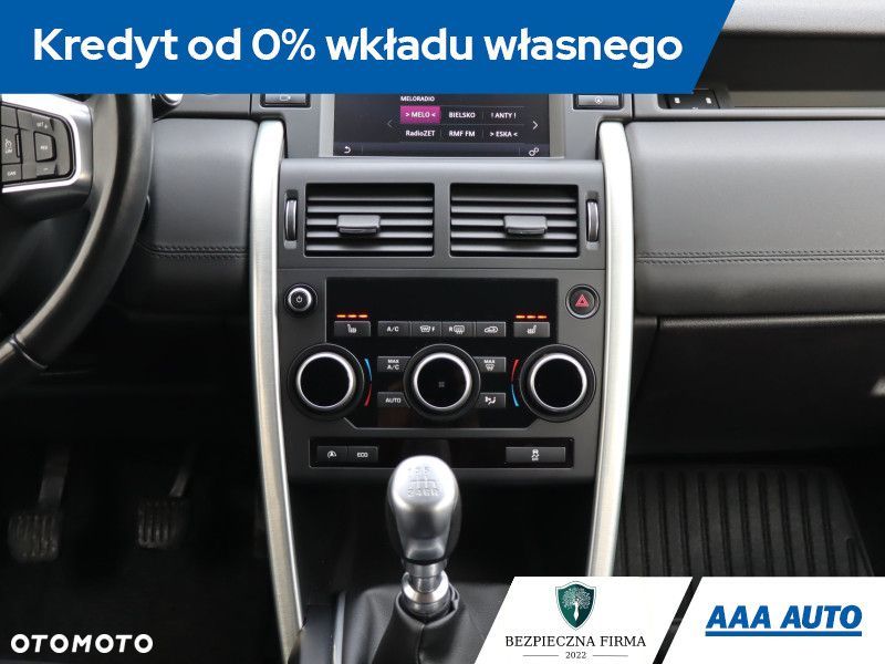 Land Rover Discovery Sport - 13