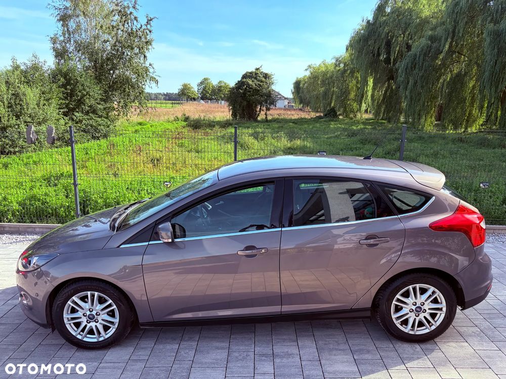Ford Focus 1.0 EcoBoost Titanium - 18