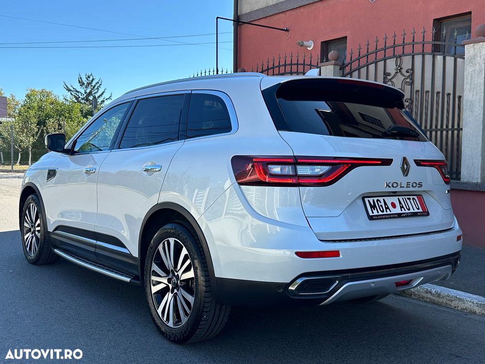 Renault Koleos BLUE dCi X-Tronic 4WD Initiale Paris - 25