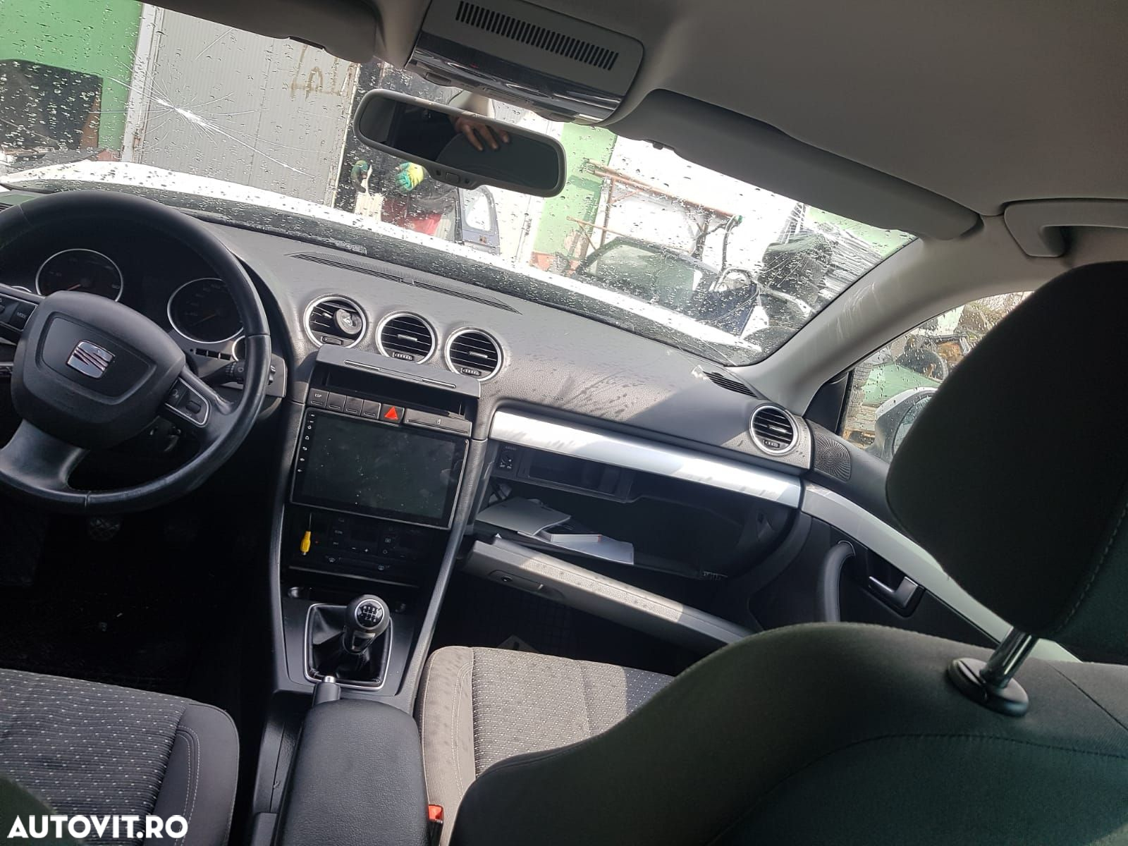 Pompa combustibil rezervor 8e0919050ac Seat Exeo 1 [2009 - 2012] 2.0 - 8