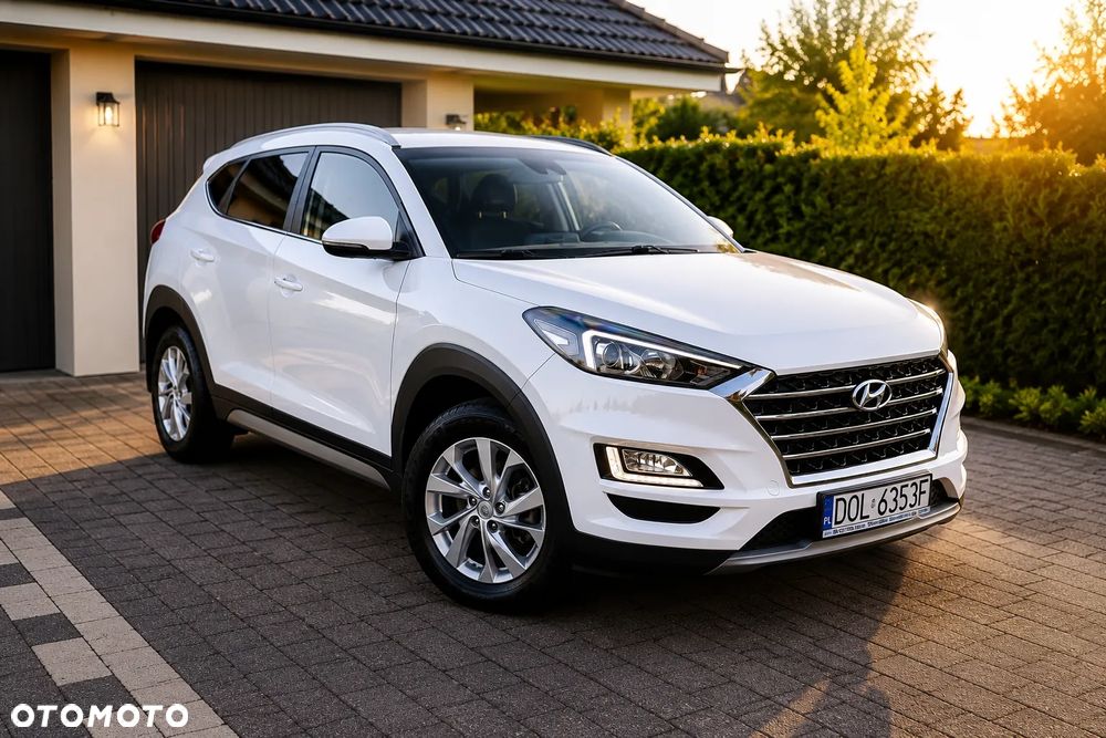 Hyundai Tucson - 3
