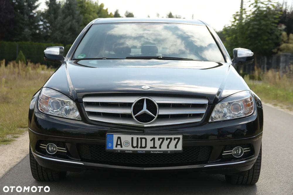 Mercedes-Benz Klasa C 180 T Kompressor Avantgarde - 13