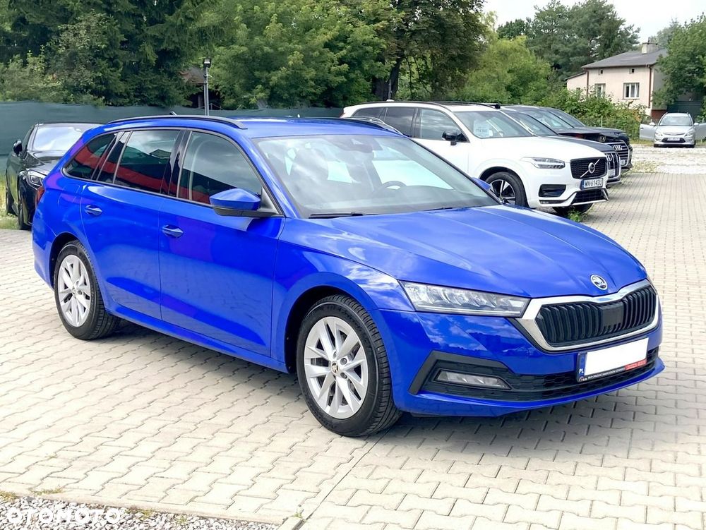 Skoda Octavia 1.5 TSI e-Tec Ambition DSG - 8