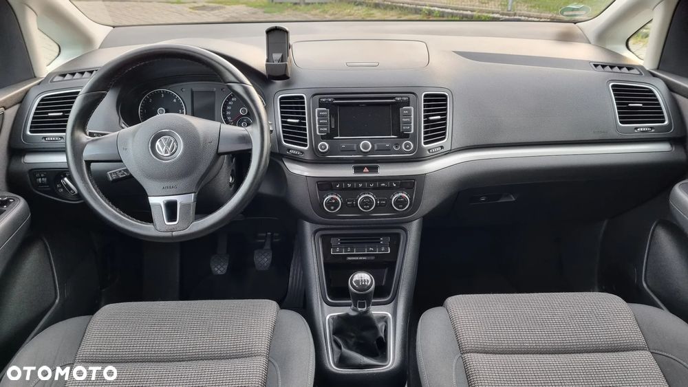 Volkswagen Sharan 2.0 TDI Comfortline - 15