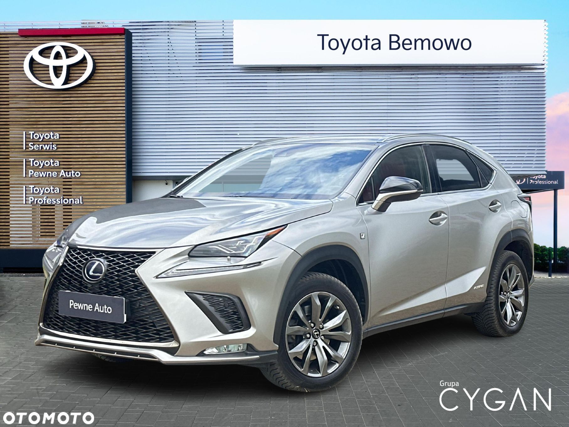 Lexus NX - 1