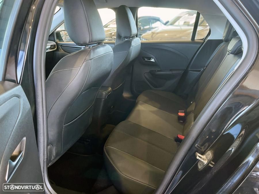 Opel Corsa 1.2 T Elegance Aut. - 24