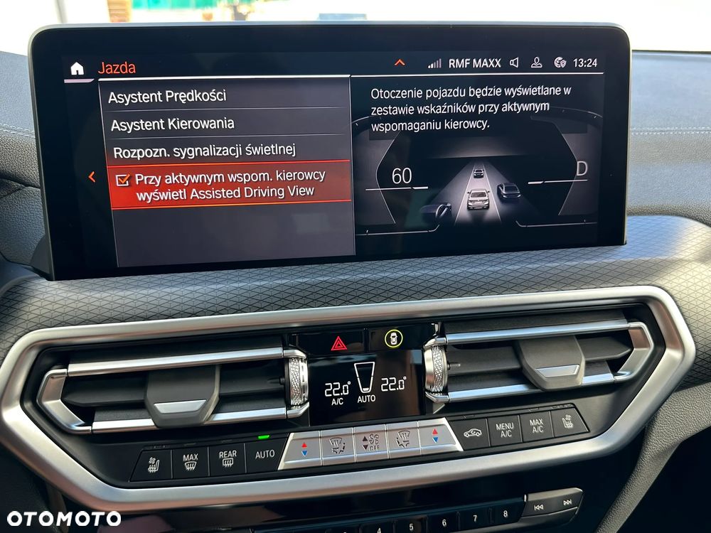 BMW X3 xM40d mHEV - 35