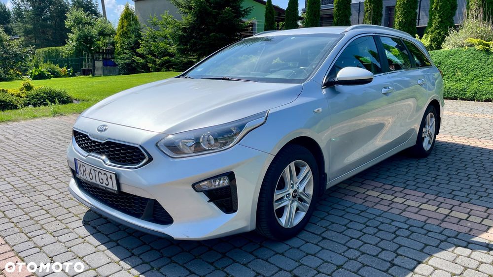 Kia Ceed 1.6 CRDi SCR M - 2
